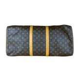 Louis Vuitton Monogram Keepall 55