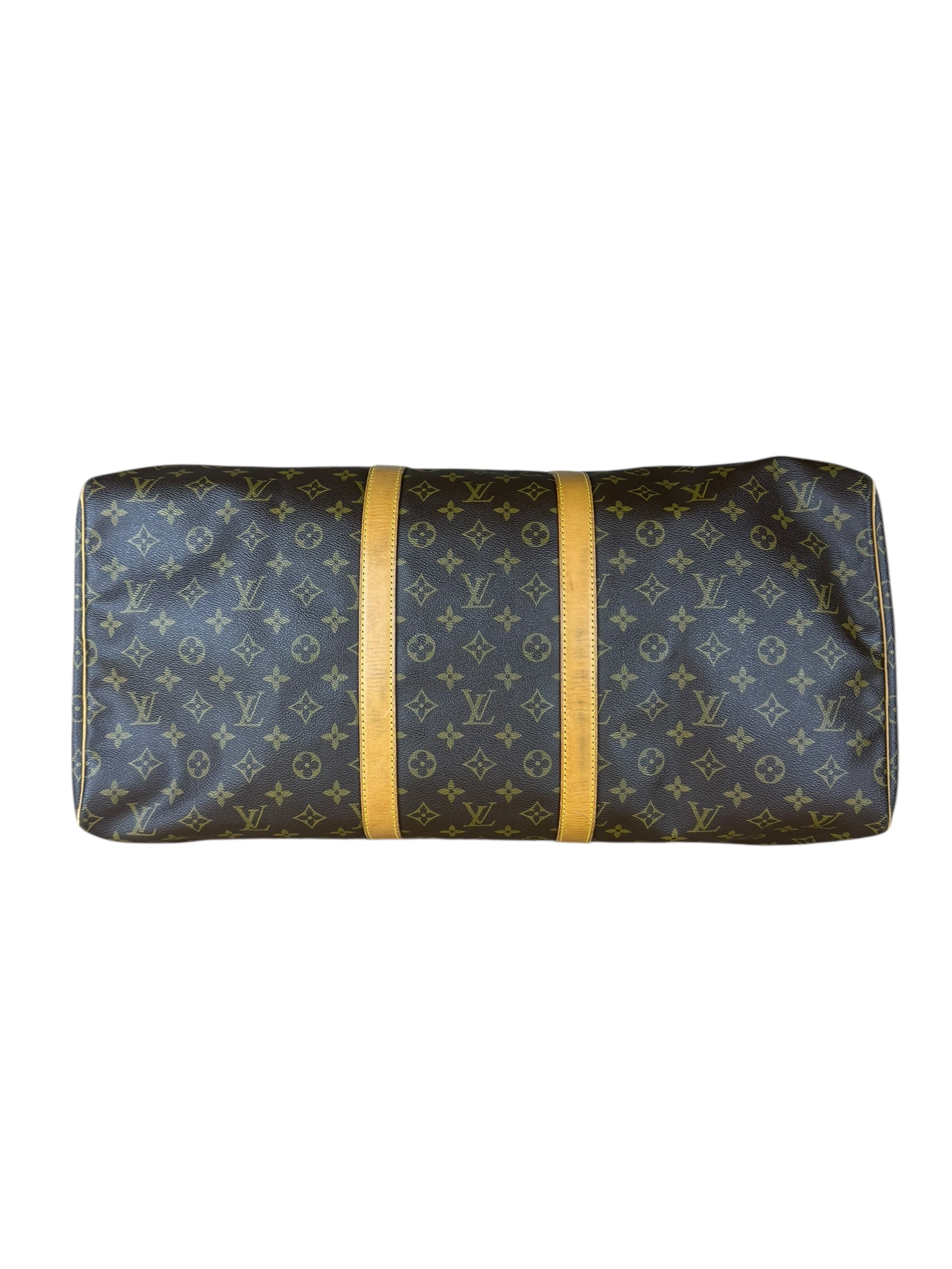 Louis Vuitton Monogram Keepall 55