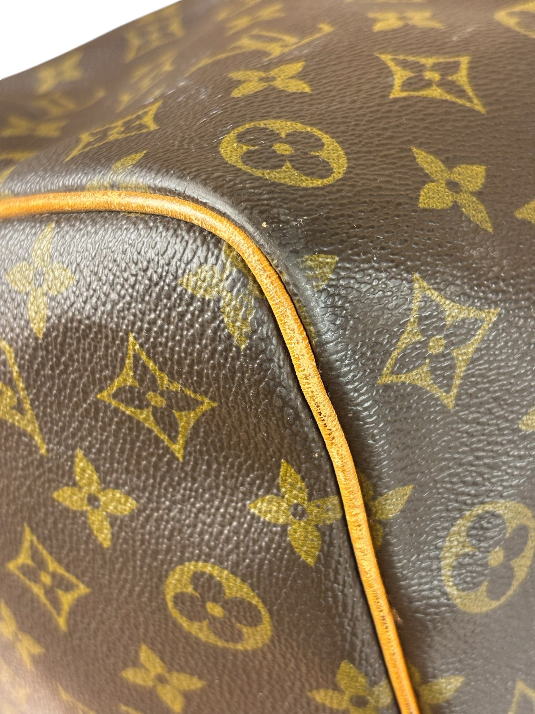 Louis Vuitton Monogram Keepall 50
