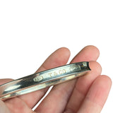 Tiffany & Co 1837 Silver Bangle