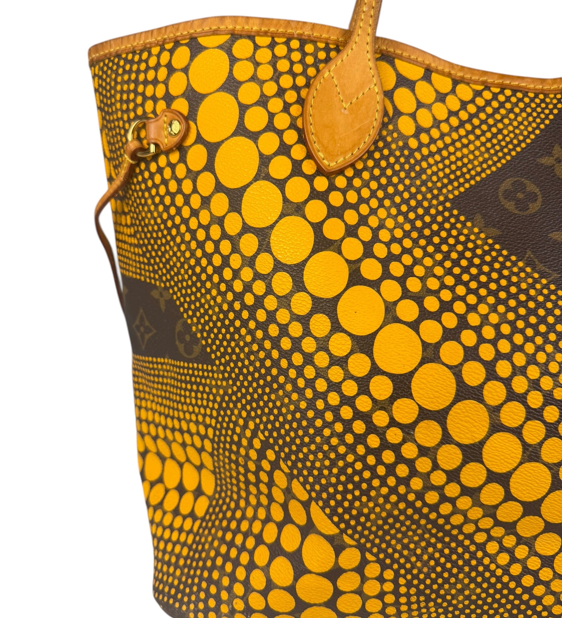 Louis Vuitton x Yayoi Kusama Infinity Dots Neverfull MM