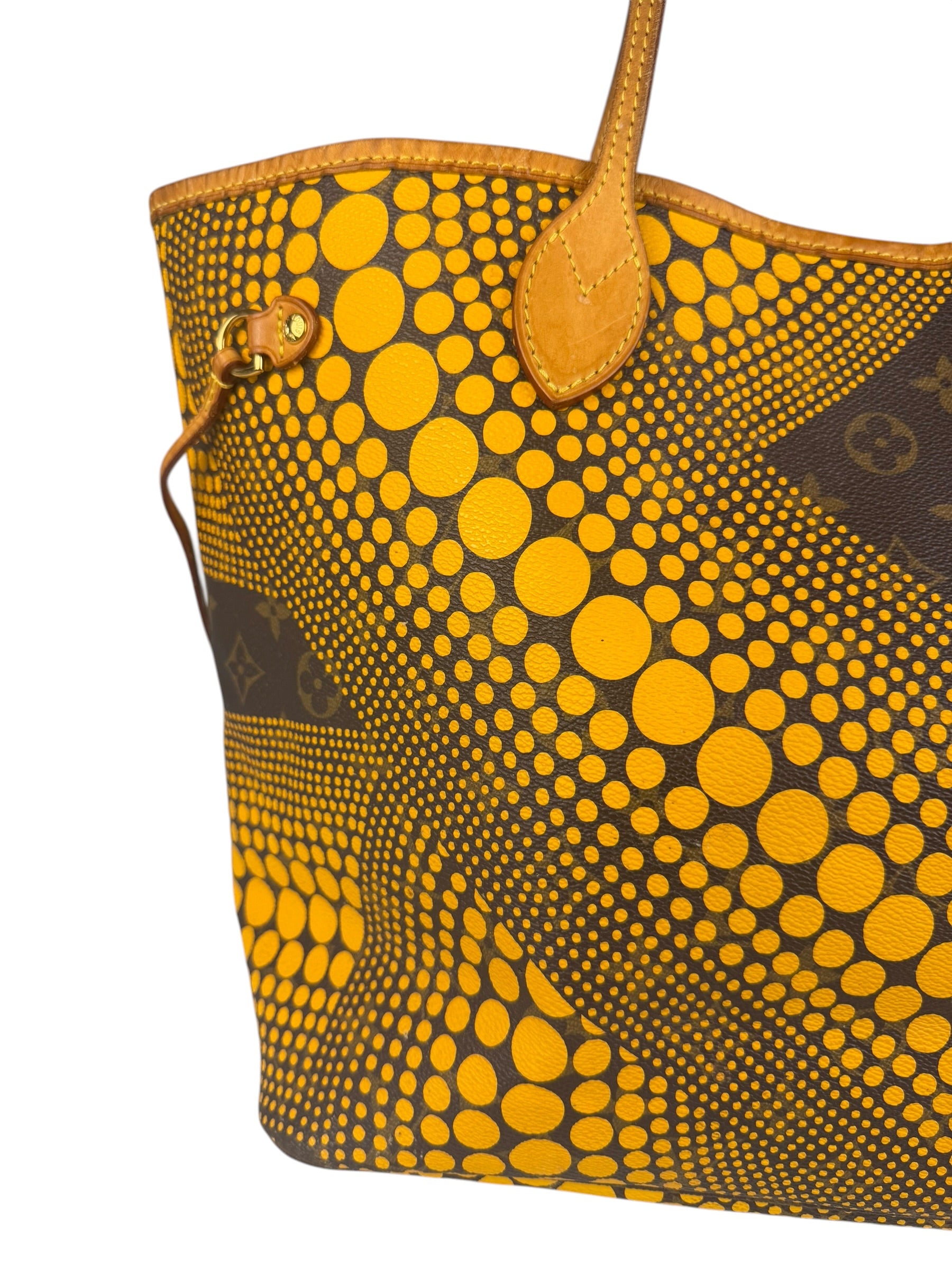 Louis Vuitton x Yayoi Kusama Infinity Dots Neverfull MM