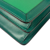 Gucci Dionysus Green Shoulder Bag