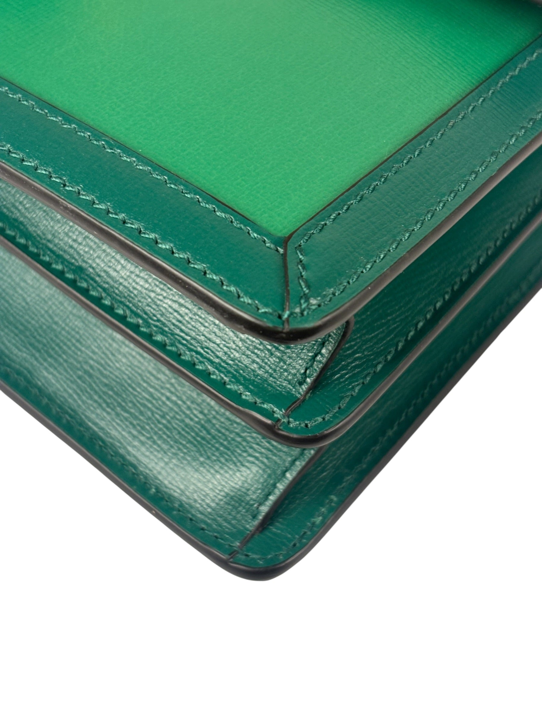 Gucci Dionysus Green Shoulder Bag