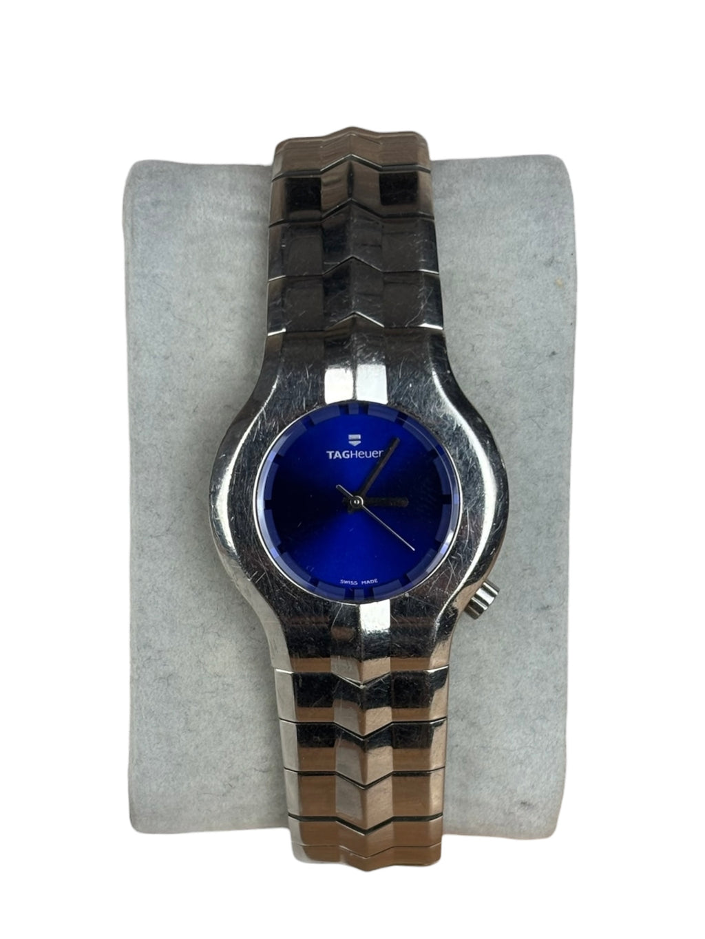Tag Heuer Alter Ego Blue Dial