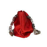 Givenchy Kenny Mini Satin Handbag
