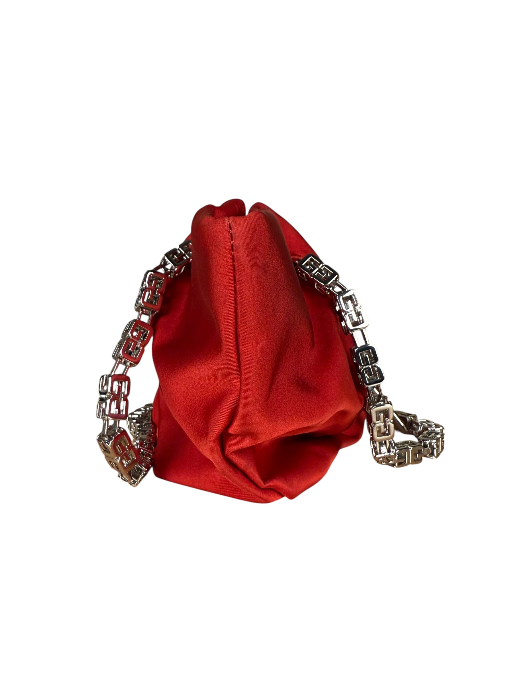 Givenchy Kenny Mini Satin Handbag