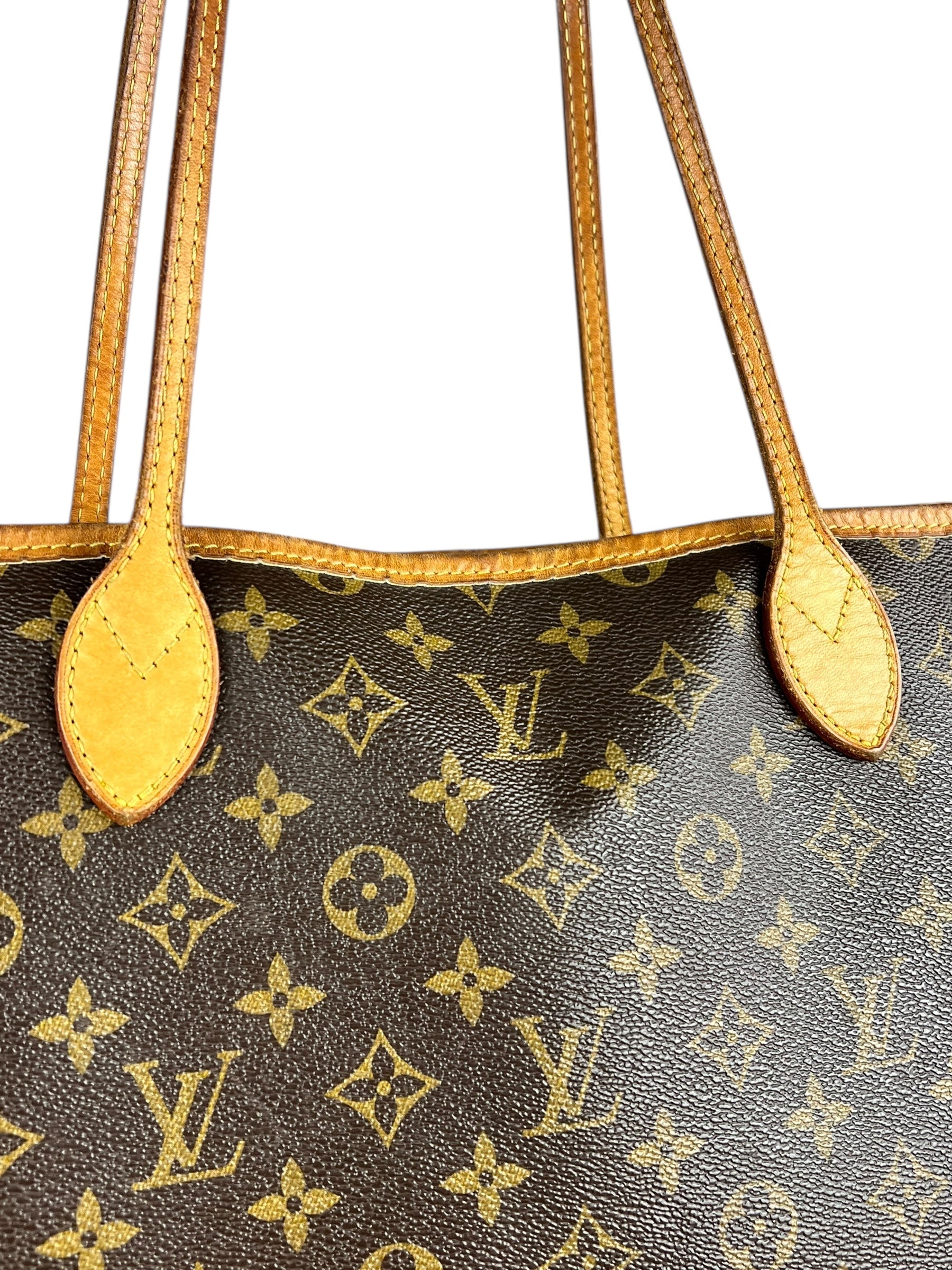 Louis Vuitton Monogram Neverfull GM