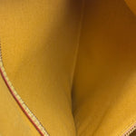 Louis Vuitton Limited Edition Monopaname Keepall Bandouliere 45