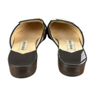 Manolo Blahnik Pony Hair Mule