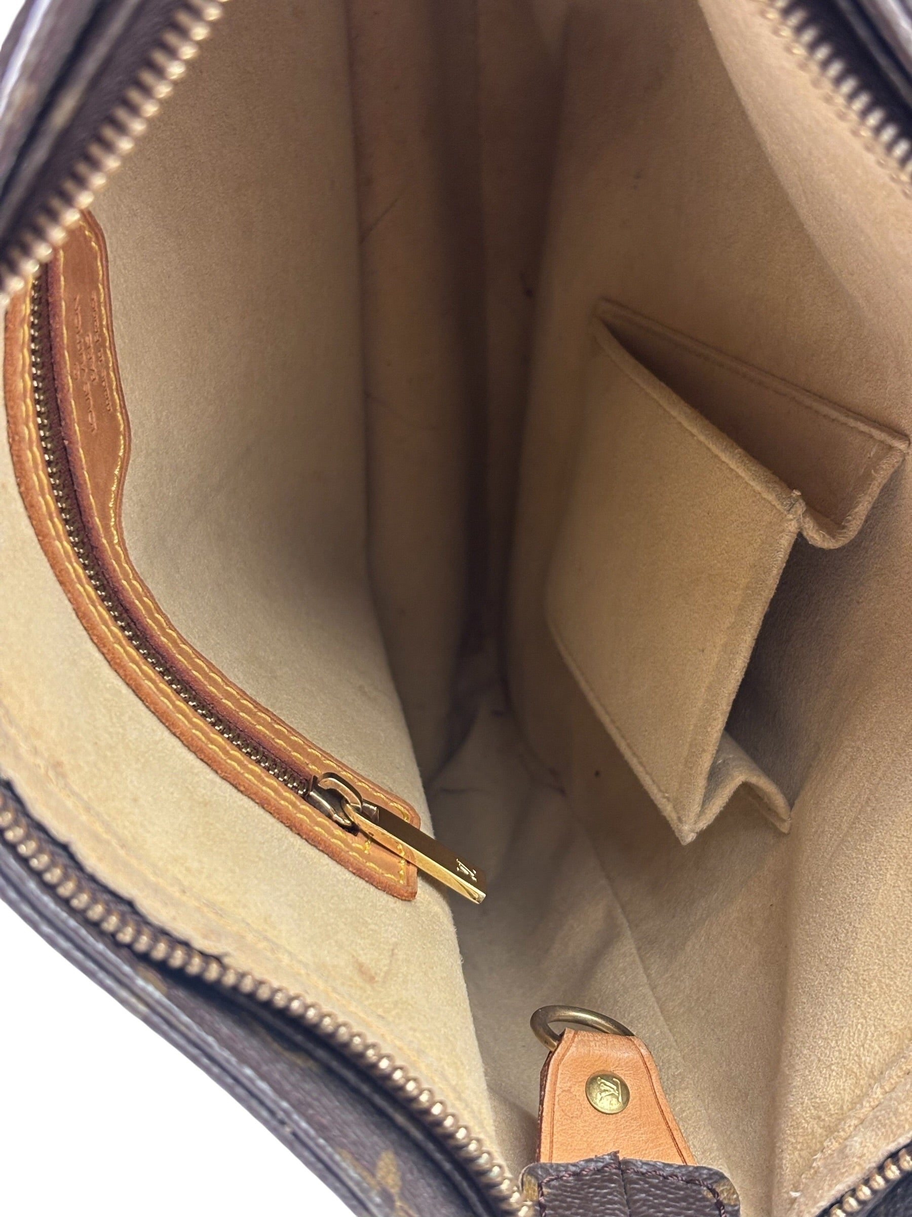 Louis Vuitton Monogram Looping Bag MM