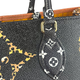 Louis Vuitton Jungle Monogram OnTheGo GM Tote