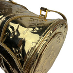 Louis Vuitton Metallic Gold Miroir Dore Papillon 25