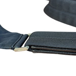 Prada Vintage Dark Navy Nylon Crossbody