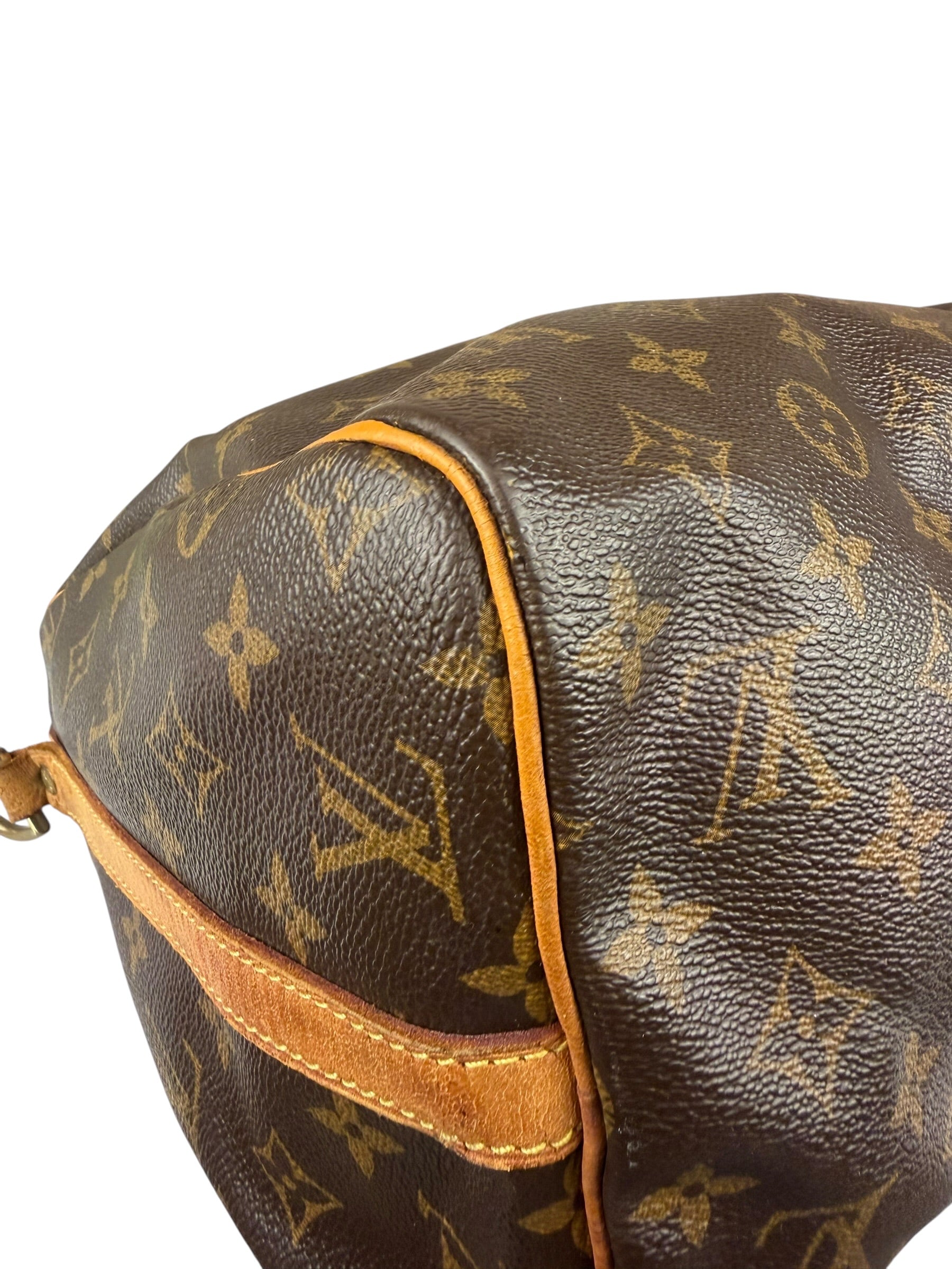 Louis Vuitton Monogram Speedy Bandouliere 30