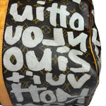 Louis Vuitton x Stephen Sprouse Monogram Graffiti Keepall 50