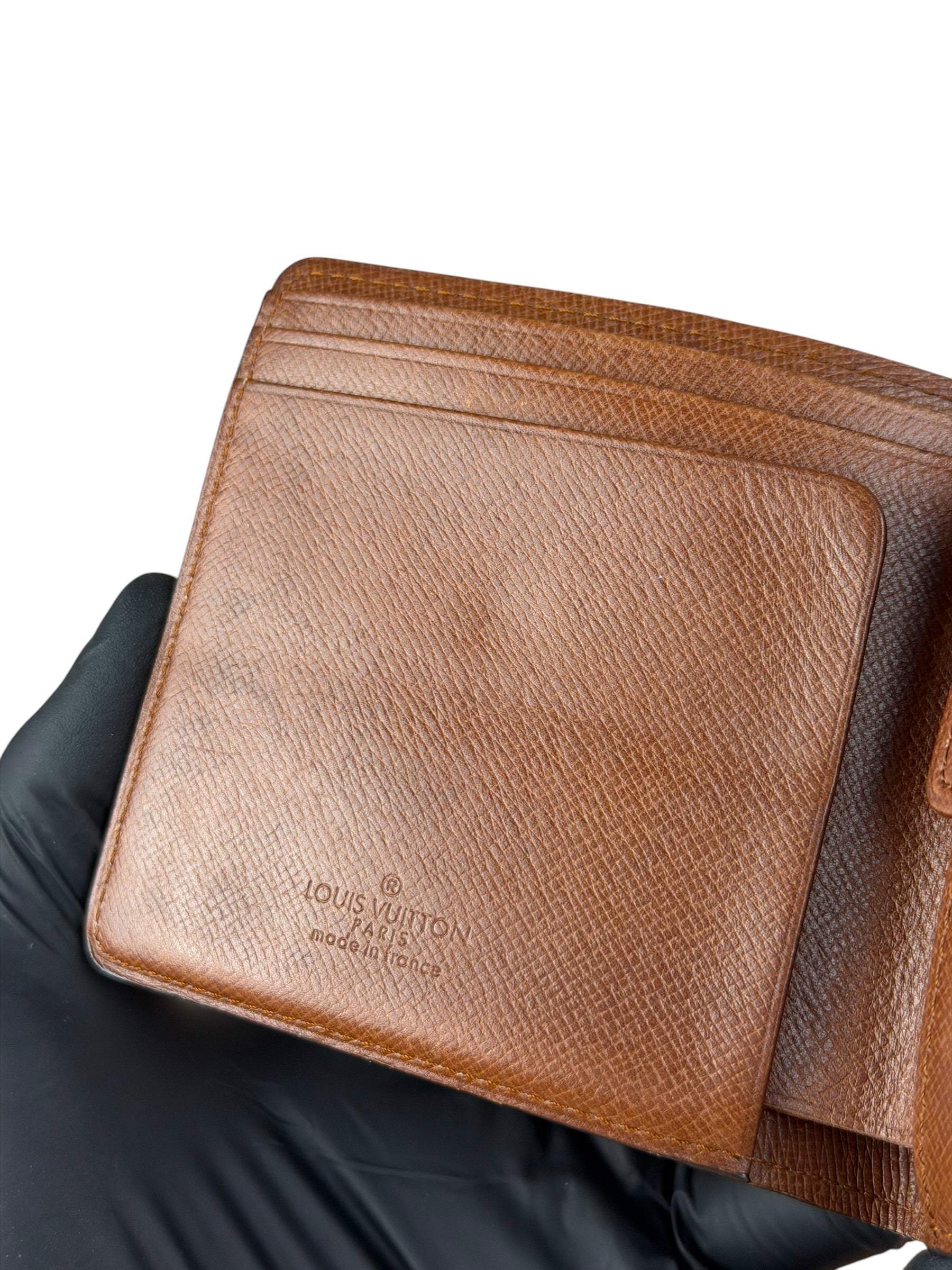 Louis Vuitton Monogram Bifold Wallet