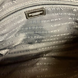Burberrys Nova Check Flap Shoulder Bag