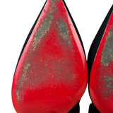 Christian Louboutin So Kate Suede Pumps