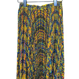 Christian Dior Multi-Colored Geometric-Patterned Two-Piece Set