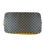 Louis Vuitton Damier Ebene Cruiser 45 Travel Bag