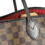Louis Vuitton Damier Ebene Neverfull MM