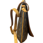Louis Vuitton Monogram Canvas Musette Salsa Shoulder
