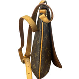 Louis Vuitton Monogram Canvas Musette Salsa Shoulder