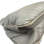 Chanel Grey Reissue Quilted Tote Bag 2013