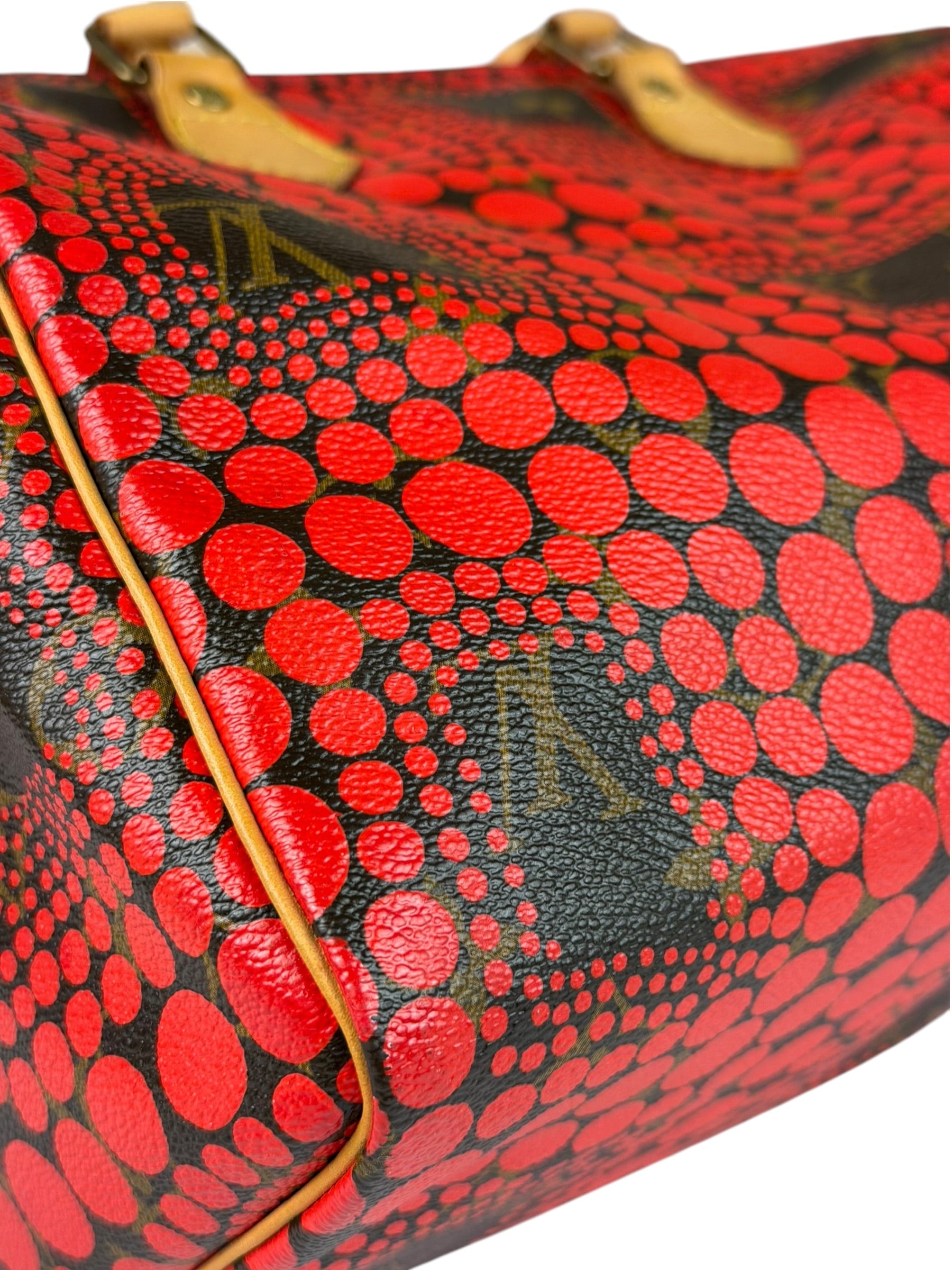 Louis Vuitton x Yayoi Kusama Town Speedy 30