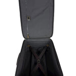 Fendi Vintage Zucca Coated Roller Luggage