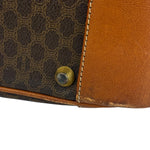 Celine Vintage Macadam Travel Bag
