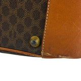 Celine Vintage Macadam Travel Bag