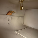 Louis Vuitton Monogram Vernis Houston Yellow