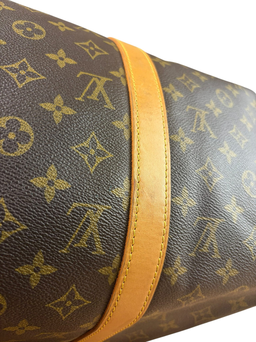 Louis Vuitton Vintage Monogram Sac Souple 45