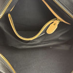 Chloe Black Paraty Leather Two-Way Bag