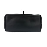 Coach Black Pebbled Leather Market Tote