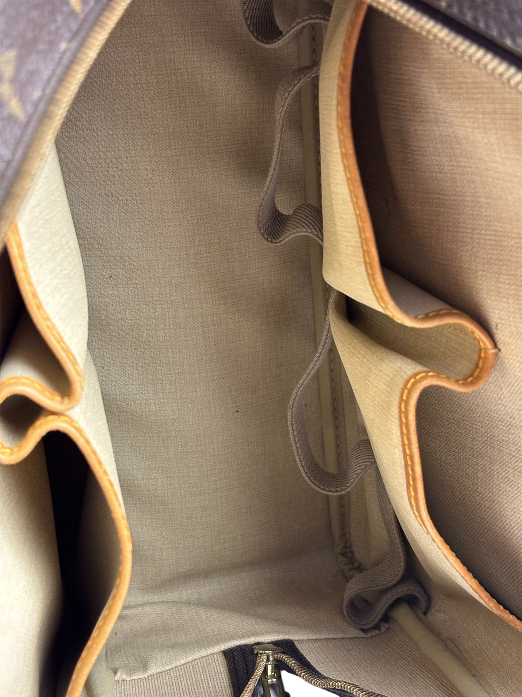 Louis Vuitton Vintage Monogram Deauville