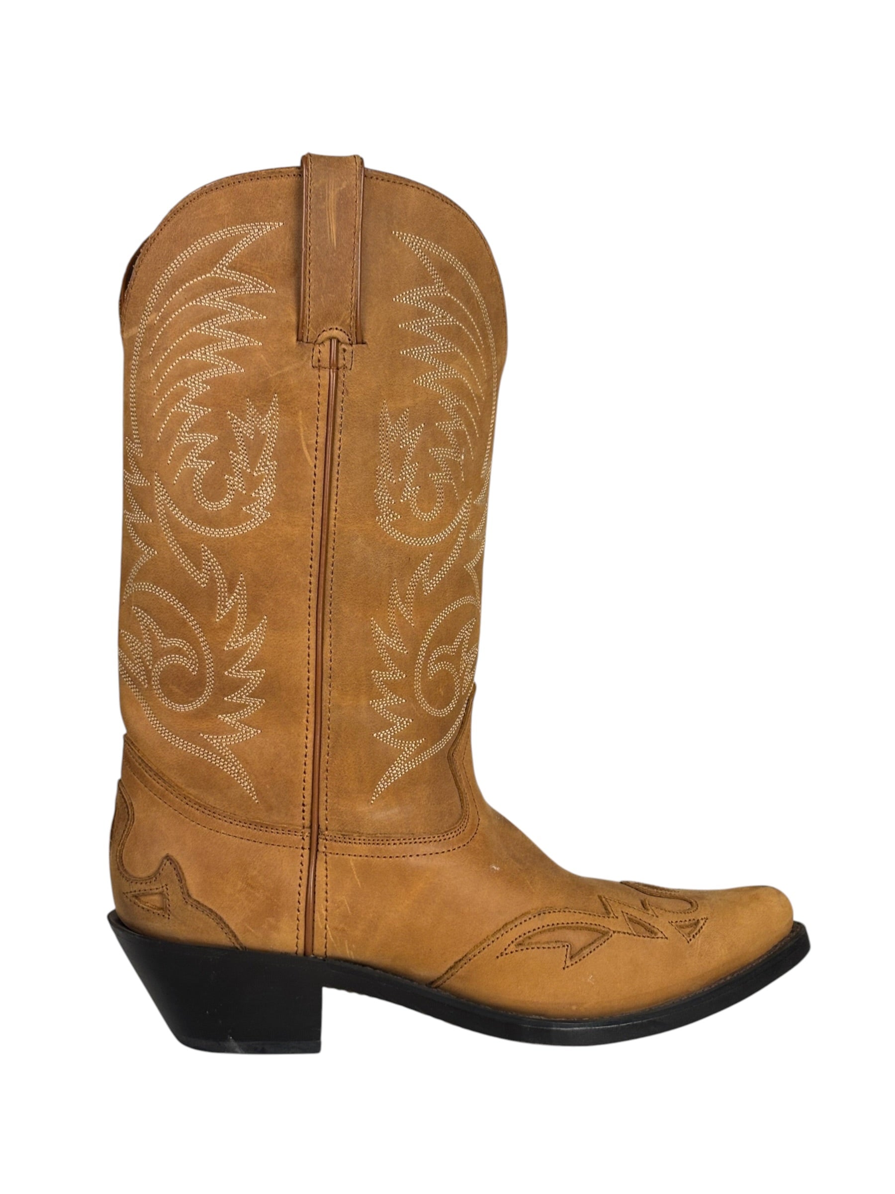 Durango Brown Cowboy Boots
