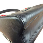 Louis Vuitton Multi Color Epi Leather Embroidered Twist Shoulder Bag