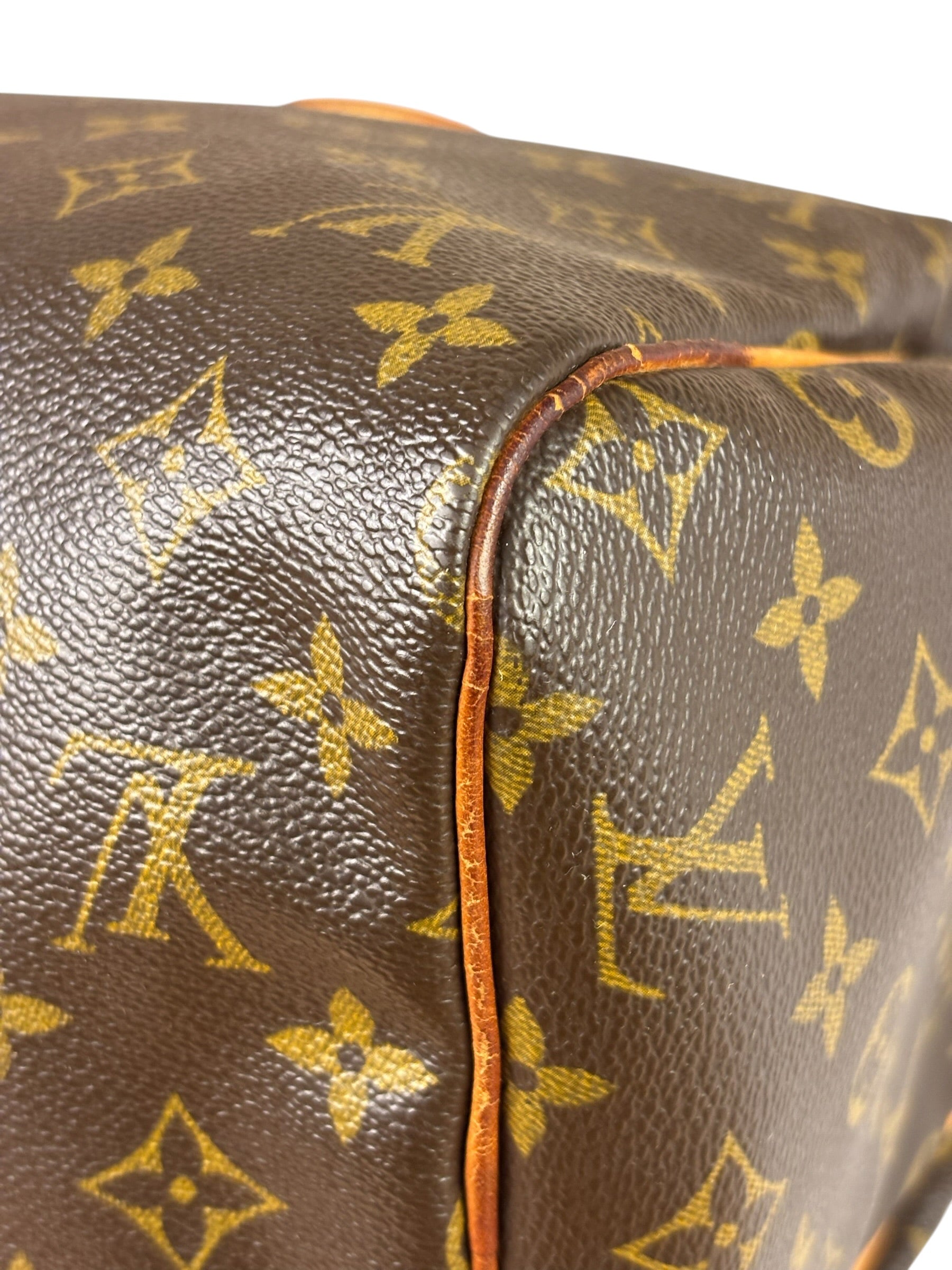 Louis Vuitton Monogram Speedy 30