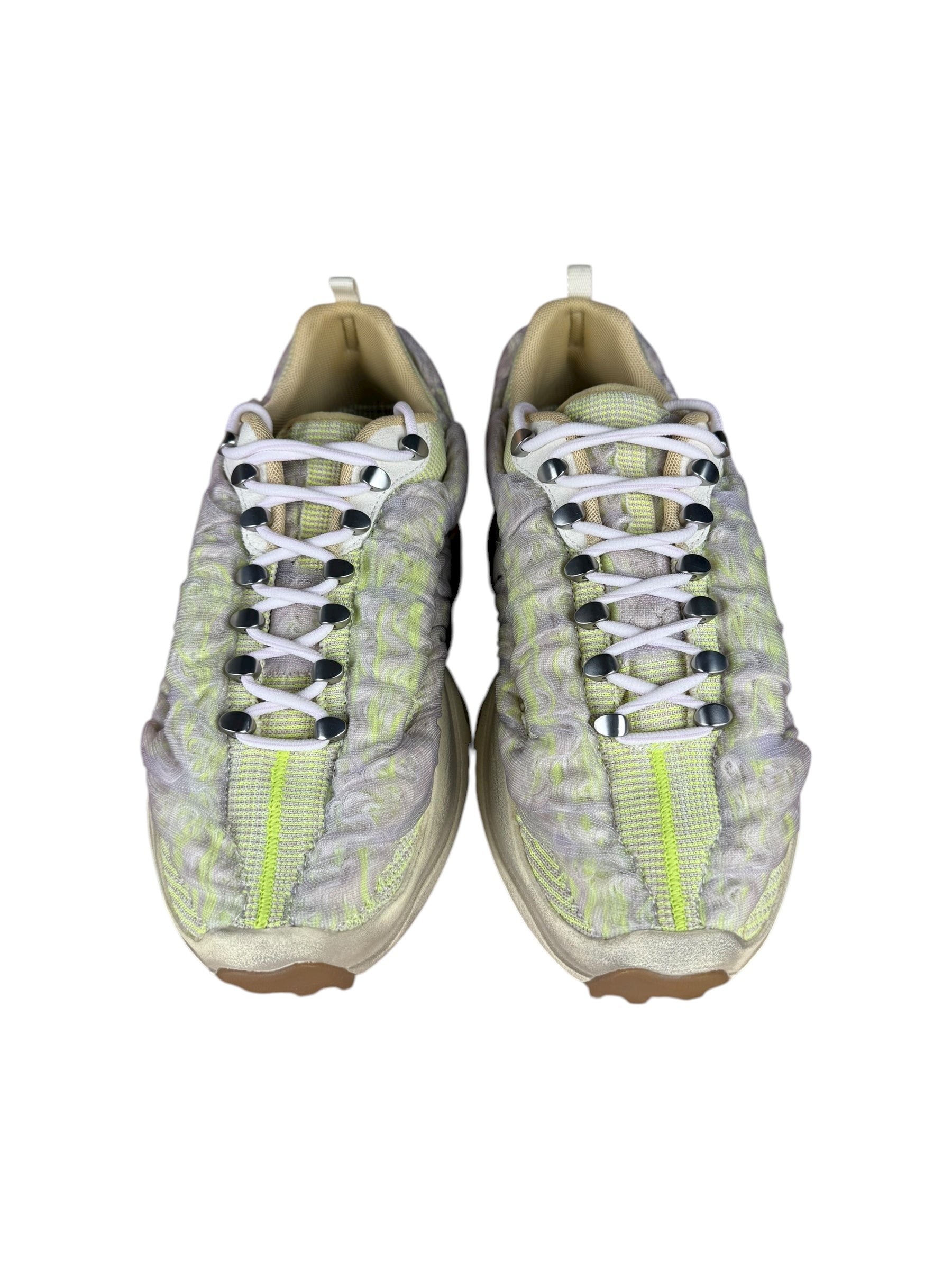 Acne Studios Bubba Sneakers Ecru/White