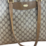 Gucci Vintage GG Plus Monogram Tote Bag