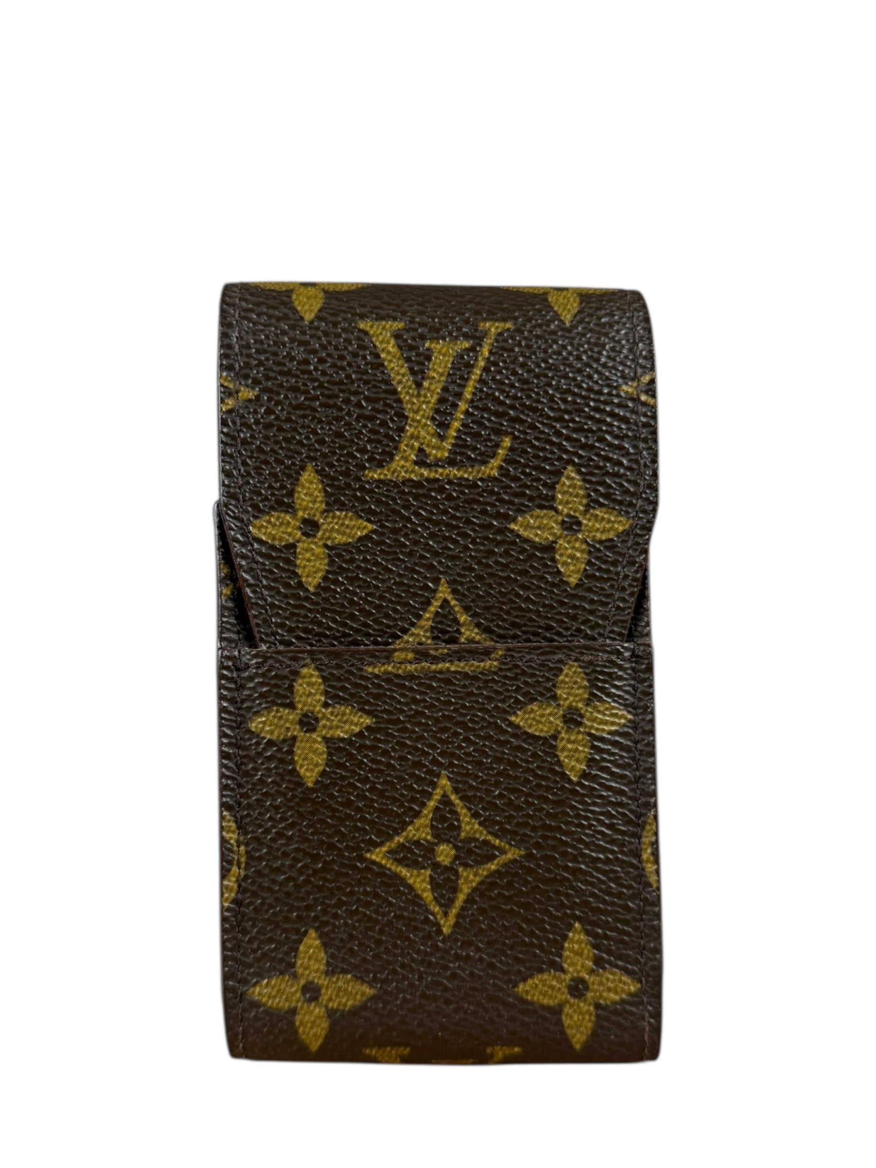 Louis Vuitton Monogram Vintage Case