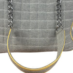 Chanel Camellia NO5 Flower Chain Tote Bag 2005