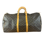 Louis Vuitton Monogram Keepall 55