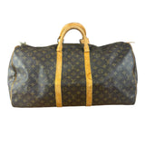 Louis Vuitton Monogram Keepall 55