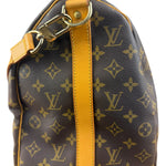 Louis Vuitton Monogram Keepall Bandouliere 45