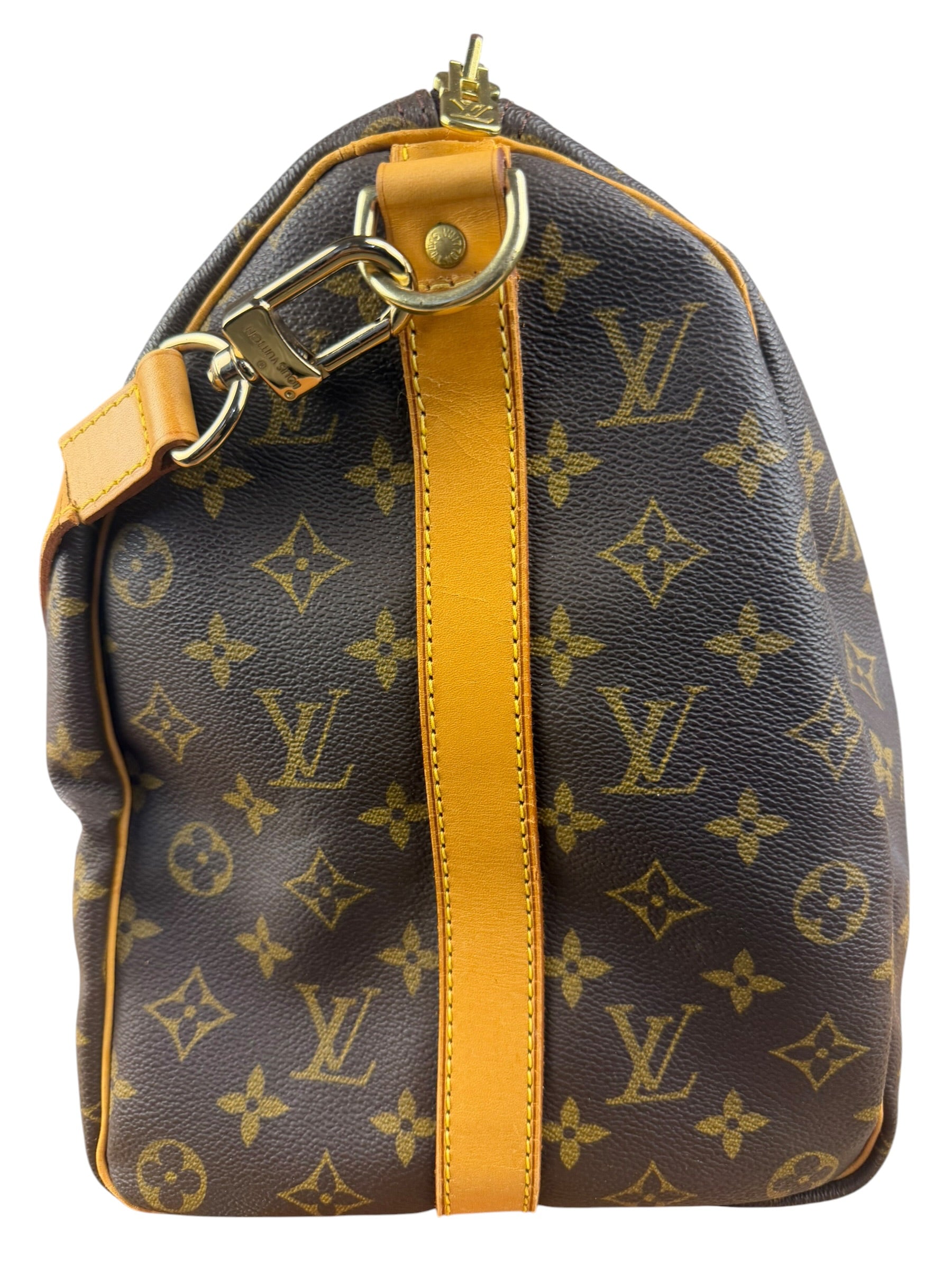 Louis Vuitton Monogram Keepall Bandouliere 45