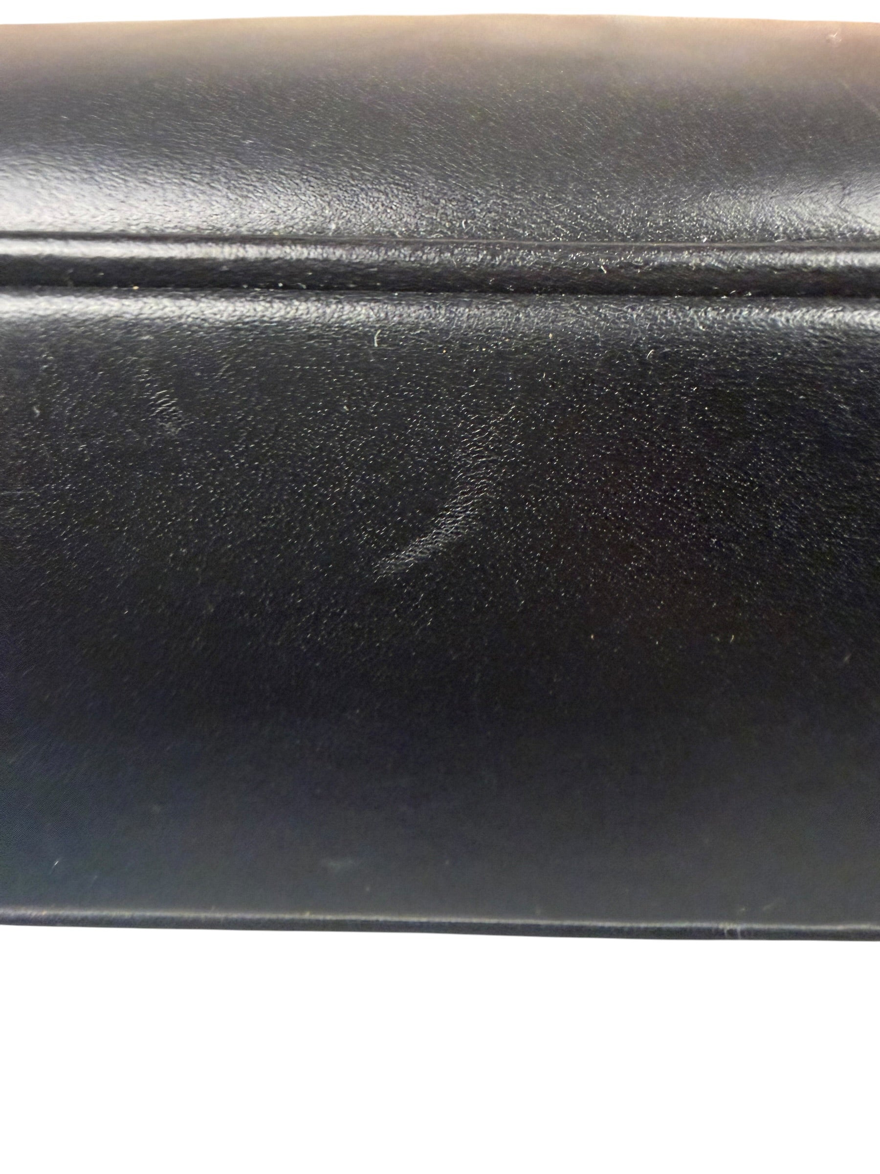 Gucci Black Leather Jackie Hobo Bag